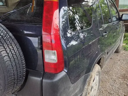 Honda CR-V 2003 года за 4 750 000 тг. в Алматы – фото 2