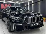 BMW 730 2019 года за 34 900 000 тг. в Астана