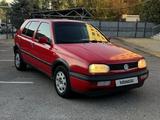 Volkswagen Golf 1992 годаүшін830 000 тг. в Алматы
