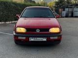 Volkswagen Golf 1992 годаүшін830 000 тг. в Алматы – фото 3