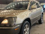 Lexus RX 300 1999 года за 3 600 000 тг. в Алматы – фото 2