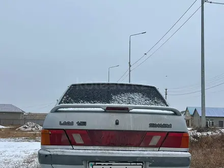 ВАЗ (Lada) 2115 2005 года за 900 000 тг. в Атырау