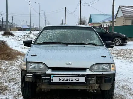 ВАЗ (Lada) 2115 2005 года за 900 000 тг. в Атырау – фото 2