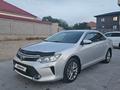 Toyota Camry 2015 года за 11 500 000 тг. в Шымкент – фото 2