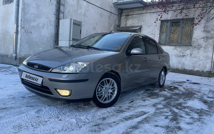 Ford Focus 2003 года за 3 300 000 тг. в Костанай