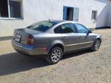 Volkswagen Passat 2004 годаүшін1 400 000 тг. в Кульсары – фото 4