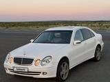 Mercedes-Benz E 320 2004 года за 4 500 000 тг. в Актобе – фото 2