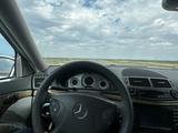 Mercedes-Benz E 320 2004 года за 4 500 000 тг. в Актобе – фото 5