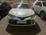 Toyota Camry 2018 годаүшін16 500 000 тг. в Алматы