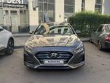 Hyundai Sonata 2019 года за 6 300 000 тг. в Астана – фото 2