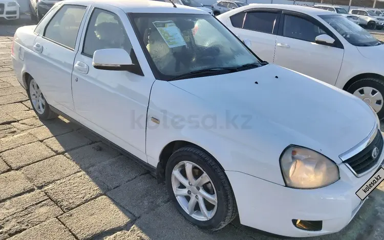 ВАЗ (Lada) Priora 2170 2012 года за 2 100 000 тг. в Атырау