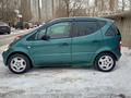 Mercedes-Benz A 160 1998 годаfor1 250 000 тг. в Астана