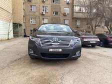 Toyota Venza, 2011