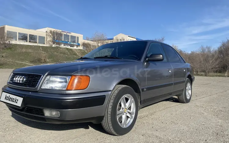 Audi 100 1993 года за 4 400 000 тг. в Семей