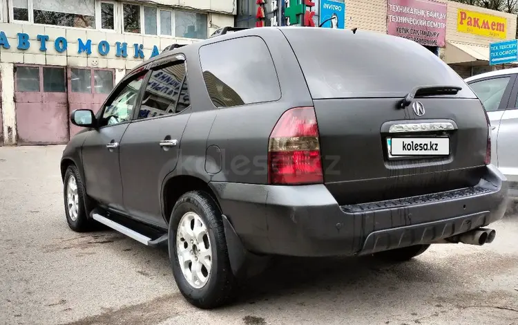 Acura MDX 2001 года за 3 200 000 тг. в Алматы