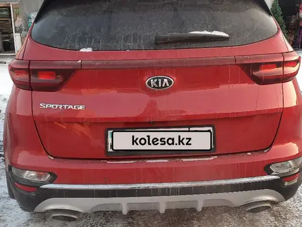 Kia Sportage 2021 года за 11 000 000 тг. в Астана – фото 5