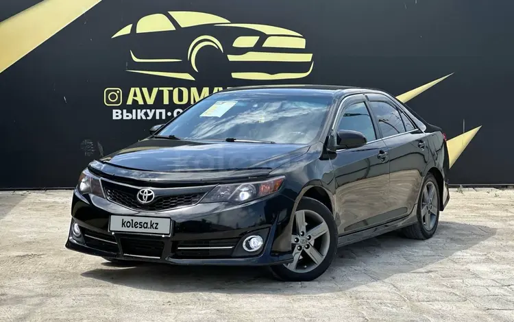 Toyota Camry 2013 годаfor7 000 000 тг. в Атырау