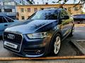 Audi Q3 2013 года за 9 500 000 тг. в Алматы