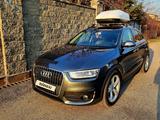 Audi Q3 2013 года за 9 500 000 тг. в Алматы – фото 5