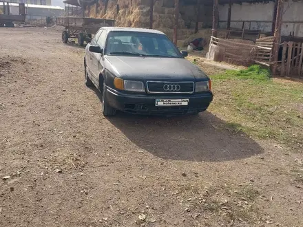 Audi 100 1991 года за 1 200 000 тг. в Кулан – фото 3