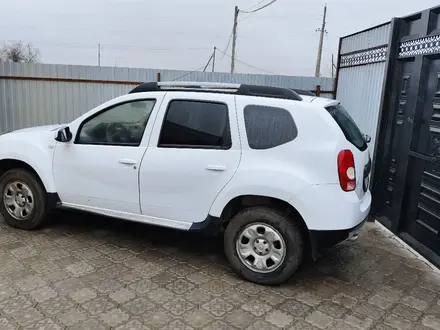 Renault Duster 2015 года за 5 000 000 тг. в Уральск – фото 10