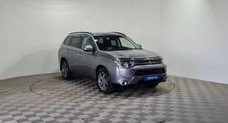 Mitsubishi Outlander 2012 года за 6 290 000 тг. в Алматы – фото 3