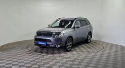 Mitsubishi Outlander 2012 года за 6 290 000 тг. в Алматы
