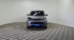 Mitsubishi Outlander 2012 года за 6 290 000 тг. в Алматы – фото 2