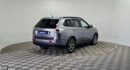 Mitsubishi Outlander 2012 года за 6 290 000 тг. в Алматы – фото 5
