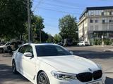 BMW 520 2018 годаүшін13 999 900 тг. в Алматы