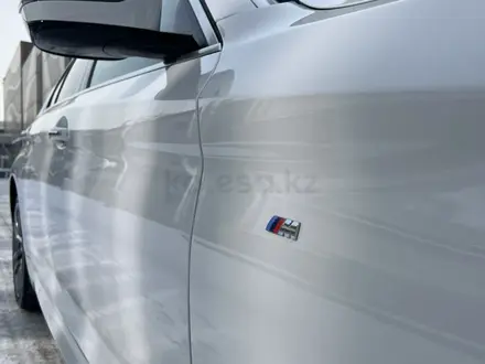 BMW 520 2018 года за 13 999 900 тг. в Алматы – фото 5