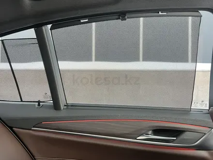 BMW 520 2018 года за 13 999 900 тг. в Алматы – фото 9