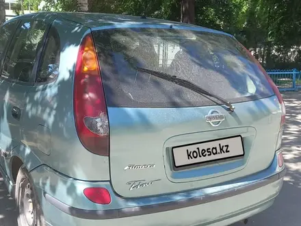Nissan Almera 2001 года за 2 900 000 тг. в Алматы – фото 5