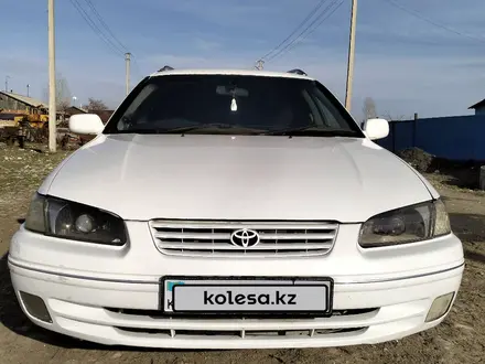 Toyota Camry Gracia 1997 годаүшін3 400 000 тг. в Усть-Каменогорск