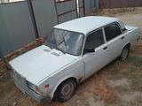 ВАЗ (Lada) 2107 2007 года за 200 000 тг. в Кульсары