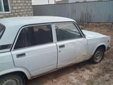 ВАЗ (Lada) 2107 2007 года за 200 000 тг. в Кульсары – фото 2