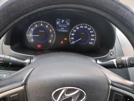 Hyundai Accent 2014 года за 5 600 000 тг. в Семей – фото 5