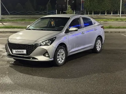 Hyundai Accent 2020 года за 6 200 000 тг. в Усть-Каменогорск – фото 9