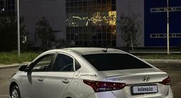Hyundai Accent 2020 года за 6 200 000 тг. в Усть-Каменогорск – фото 4