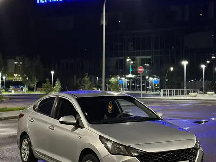 Hyundai Accent 2020 года за 6 200 000 тг. в Усть-Каменогорск