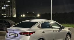 Hyundai Accent 2020 года за 6 200 000 тг. в Усть-Каменогорск – фото 3
