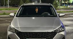 Hyundai Accent 2020 года за 6 200 000 тг. в Усть-Каменогорск – фото 5