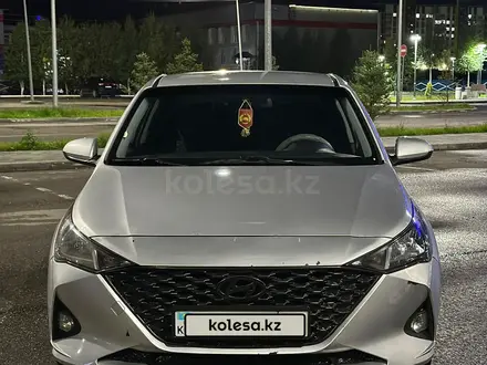Hyundai Accent 2020 года за 6 200 000 тг. в Усть-Каменогорск – фото 5