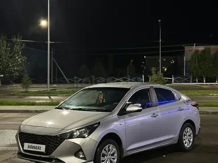 Hyundai Accent 2020 года за 6 200 000 тг. в Усть-Каменогорск – фото 6