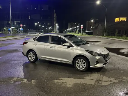 Hyundai Accent 2020 года за 6 200 000 тг. в Усть-Каменогорск – фото 7