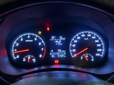 Hyundai Accent 2020 года за 6 200 000 тг. в Усть-Каменогорск – фото 10