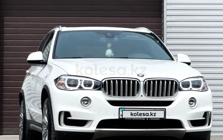 BMW X5 2017 годаүшін23 000 000 тг. в Караганда