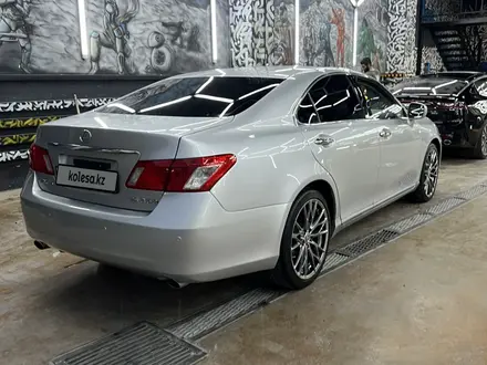 Lexus ES 350 2007 года за 8 000 000 тг. в Тараз – фото 23