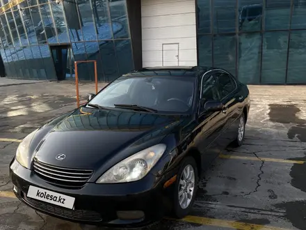 Lexus ES 300 2001 года за 5 000 000 тг. в Алматы – фото 2