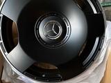 Оригинальные диски R22. MERCEDES BENZ G CLASS за 1 100 000 тг. в Алматы